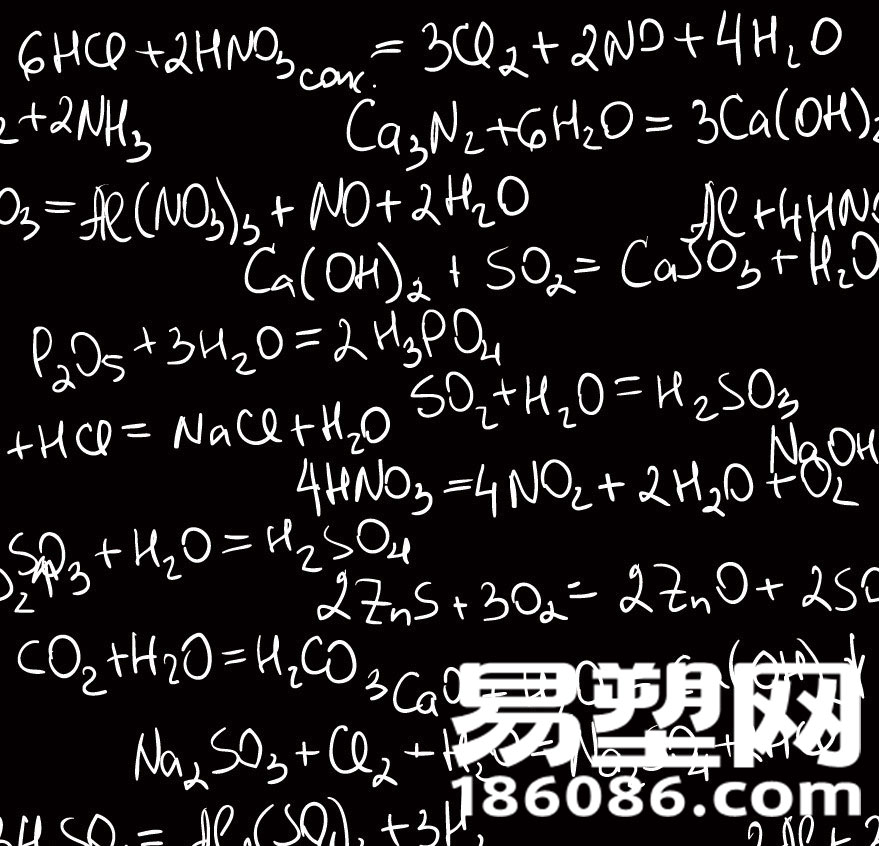 几种常见的塑料改性技术-改性塑料